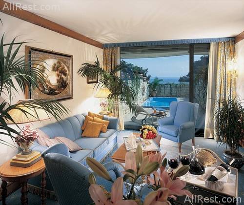 Grand Hotel Mazzaro Sea Palace 20